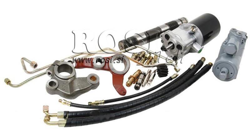 Originale- SET DI DIREZIONE IDRAULICA AUSILIARIA MASSEY FERGUSON 165