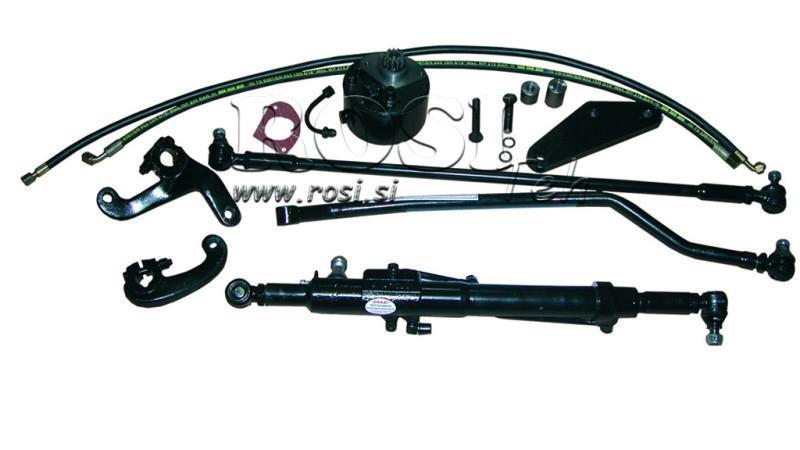 HILFSHYDRAULISCHE LENKUNG MASSEY FERGUSON 240