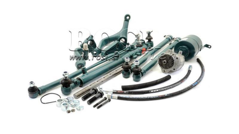 HÄNDBAR HYDRAULISK STYRNINGSSATS FORD 2000