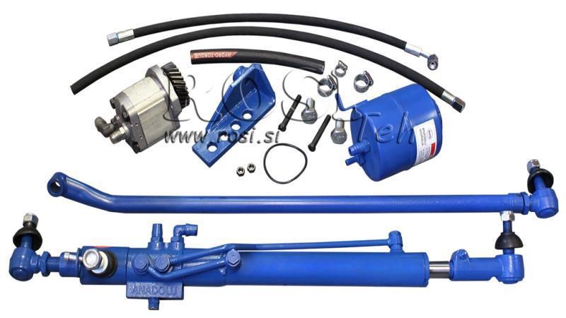 HILFSHYDRAULIKLENKUNGSSATZ FORD 4600