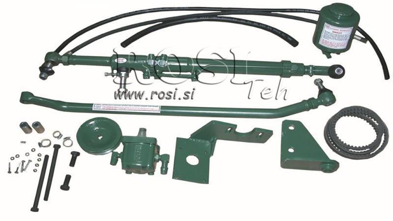 AUXILIÄR HYDRAULIKLENKSET JOHN DEERE 2130