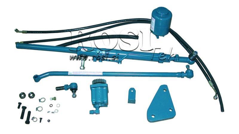 AUXILIÄR HYDRAULIKLENKSET SAME 80