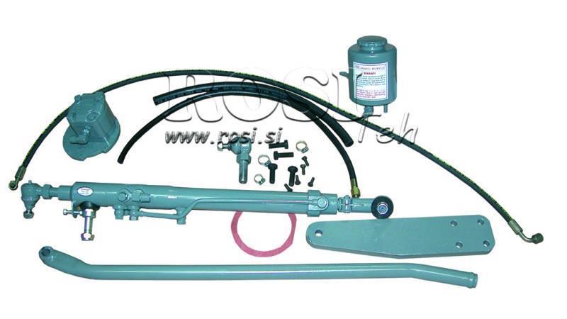 SET DI DIREZIONALE IDRAULICO AUSILIARIO STEYR 8053