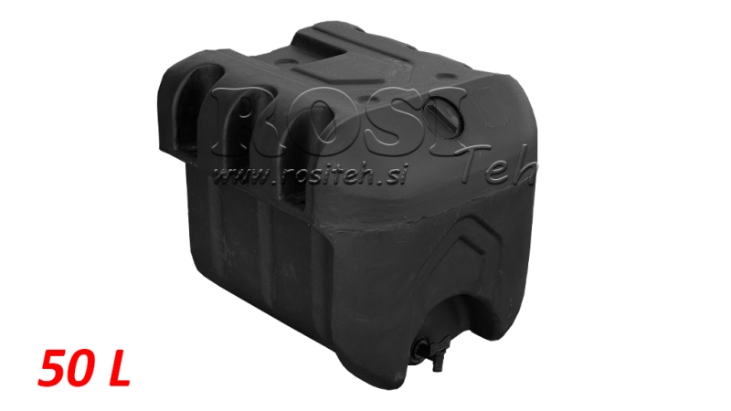 PLASTVATTENTANK 50 liter