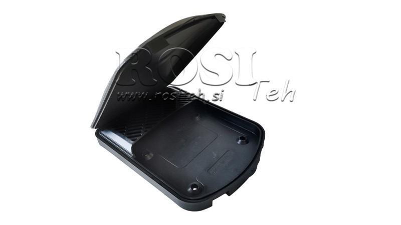 PVC KOCKA NA DOKUMENTY A4