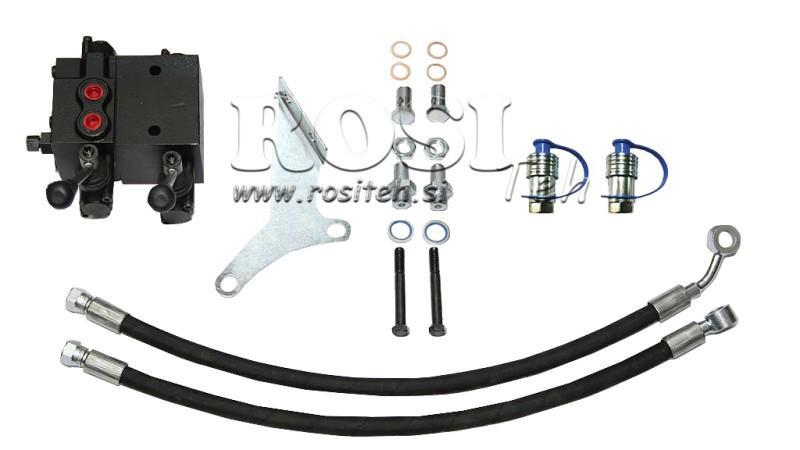 VALVOLA IDRAULICA MF - KIT 2W