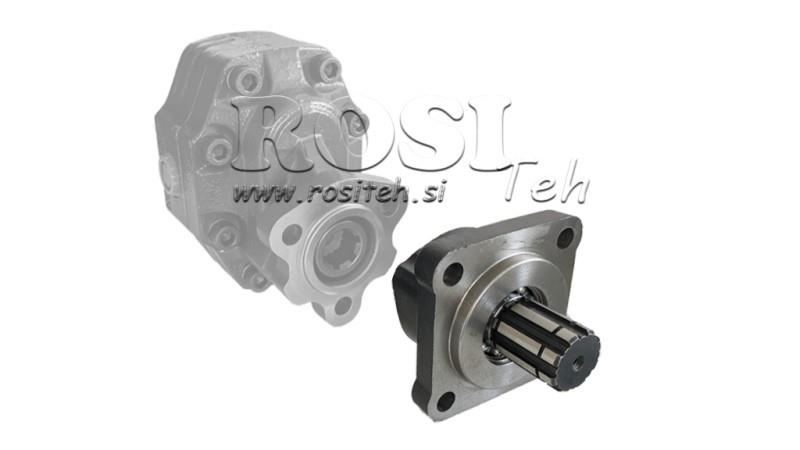 4X3 ADAPTER ÖNTÖTT VAS SZIVATTYÚHOZ