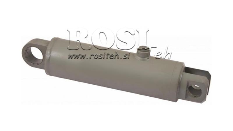 HYDRAULISK STYRINGSSYLINDER SAME OEM-9123.331.4 - 9104.331.4