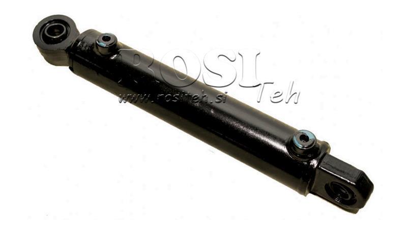HYDRAULISK STYRNINGSCYLINDER FIAT-NEW HOLLAND OEM-4997919, 4998944, 4998945, 5110840, 5125262