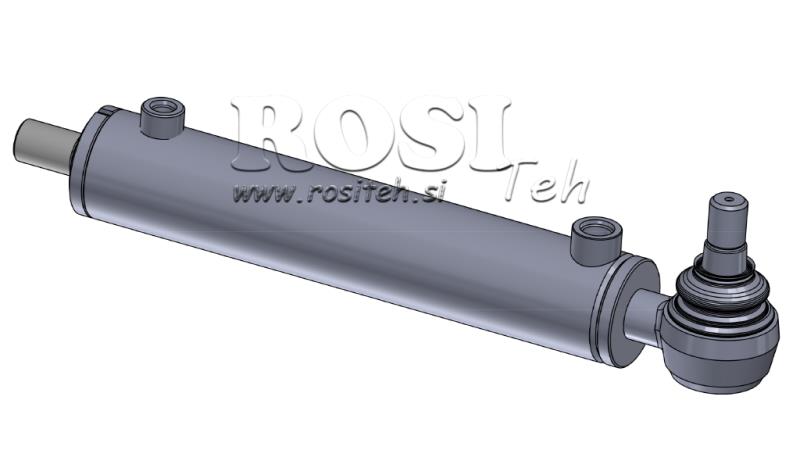 HYDRAULIKLENKZYLINDER FALL OEM-435662A1