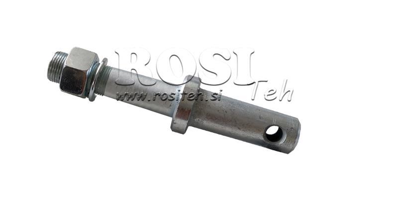 MONTERINGSKEGEL fi22mm FÖRLÄNGD MED GÄNGA M 22x1.5