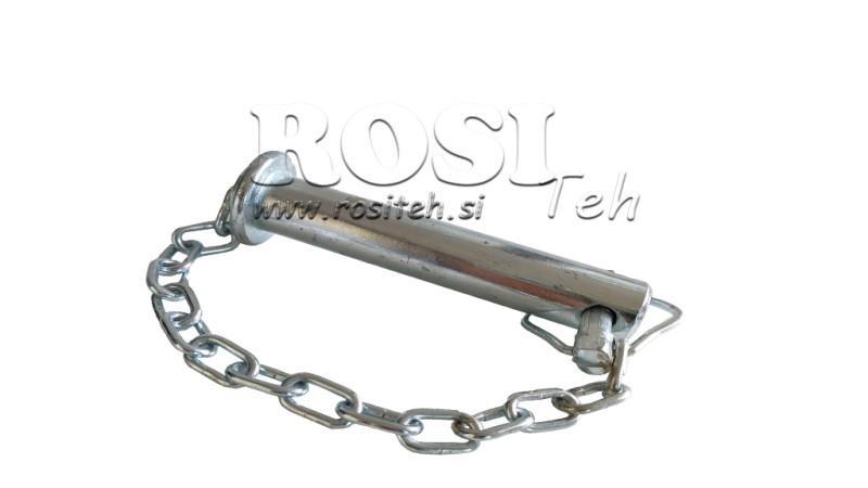 SPANNKEIL ECO19mm - L125mm - mit Kette