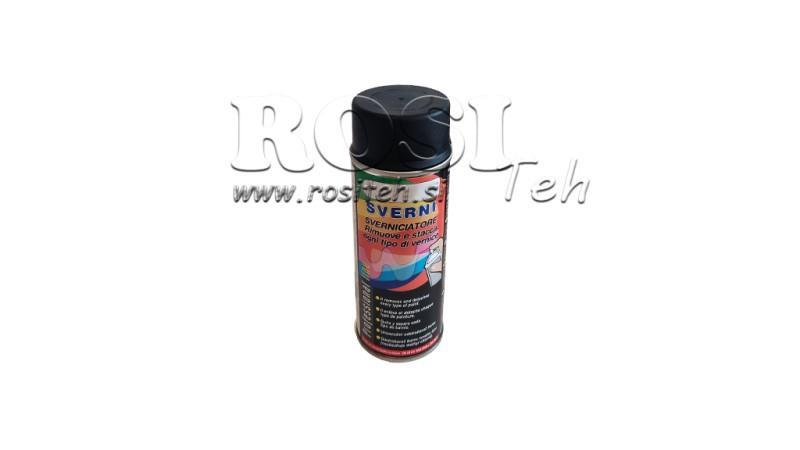 REINIGUNGSMITTEL FÜR FARBE IN SPRAY 400ml