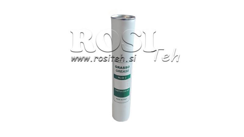 GRASSO IN TUBO 600g