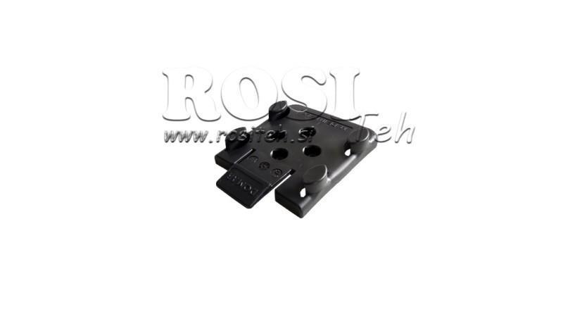 BASE PER CUNEO PLASTICO