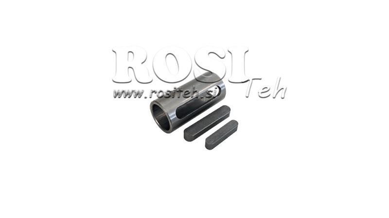 REDUCER FÖR AXEL 24/28mm