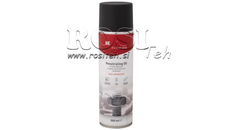 PRODORNO OLEJ 500ml