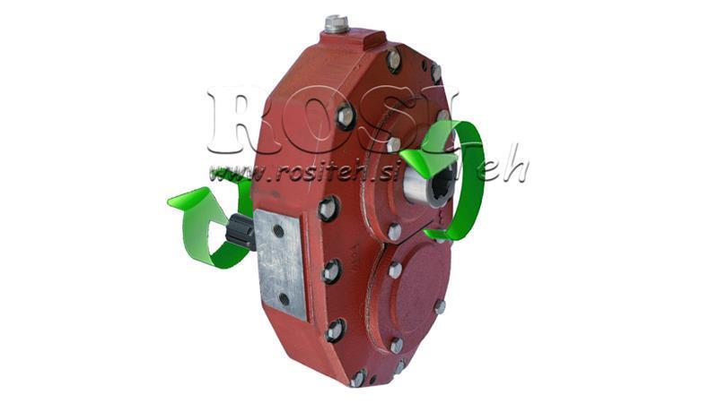 REDUZIERER INVERSION MR-90 1:1 (85HP-62.6kW)
