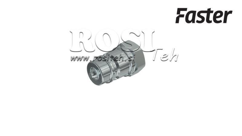 ACCOPPIAMENTO RAPIDO MASCHIO TRACTOR 3/8 Faster