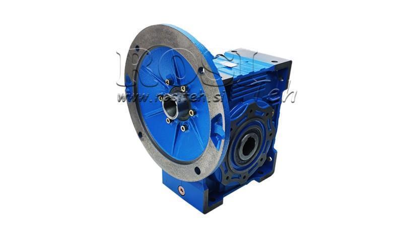 PMRV-130 RIDUTTORE PER MOTORE ELETTRICO MS132 (5.5kW) RAPPORTO 40:1