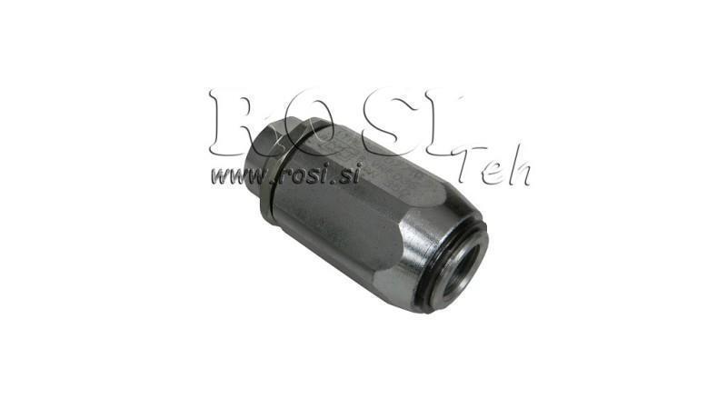 CEVNI REGULATOR PRETOKA VRF 1/2 ENOSMERNI