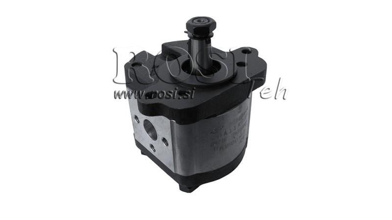 HYDRAULISK PUMP 20A11X525 GR.2 11cc sx LANDINI-MF VÄNSTER