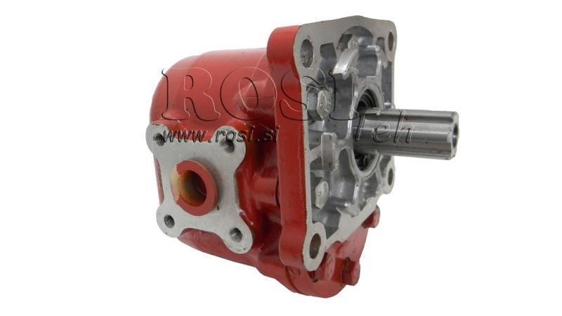HYDRAULIKPUMPE NSZ 32 - 6 ZAHN 32 CC LINKS