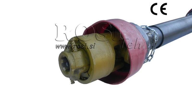 ECO KARDAN 910mm 30-75HP ILMAN VAPAAKÄYTTÖKUPLAA