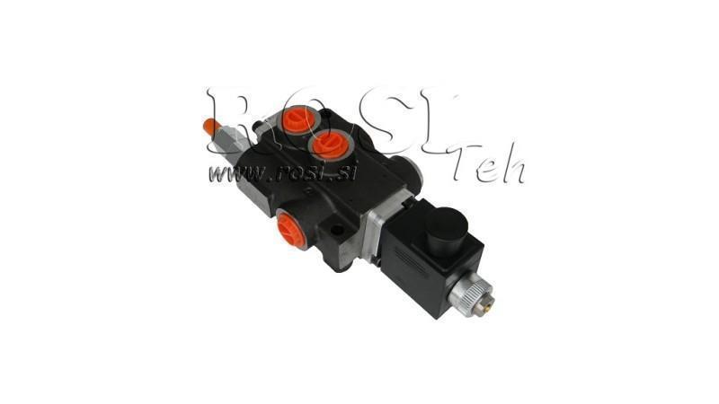 VALVOLA IDRAULICA 1xZ50 ES1 12V DC