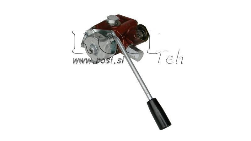 HYDRAULICKÝ VENTIL FIAT ĽAVÝ PÁKOVÝ