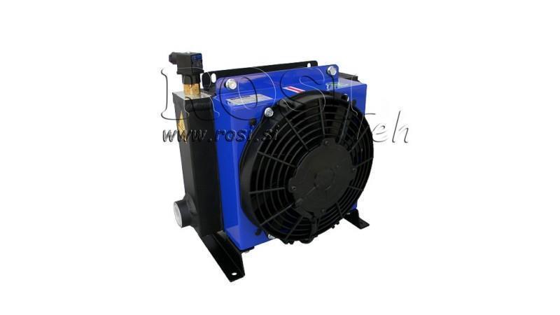 OLEJOVÝ CHLADIČ DC 12V HY01802 20-100 LIT