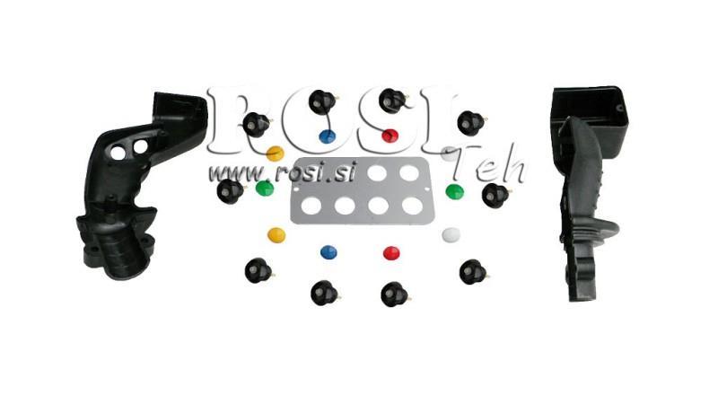 FERNSTEUERJOYSTICKGRIFF ENERGO 8 2 TASTE