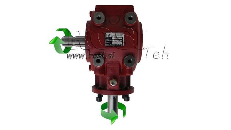 INGRANAGGIO ANGOLARE T-311J 1:3 (50HP-36.8kW)