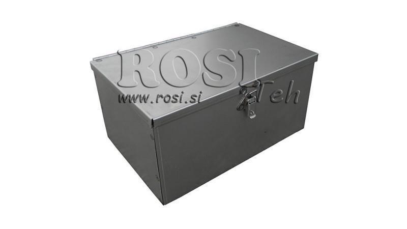 METALLBOX 500x250x250