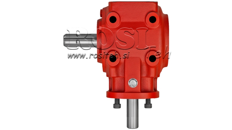 VÄXELLÅDA VINKEL T-310J 1:3 (30HP-22KW)