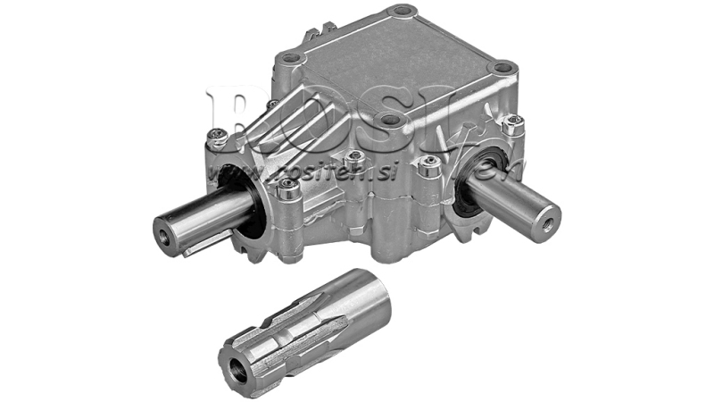 VÄXELLÅDA PTO 1:1.9 (14HP-10KW)