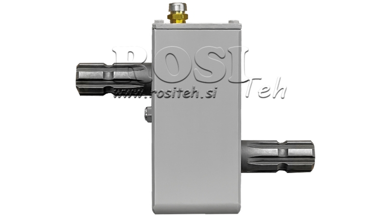 TRAKTOR VÄXELLÅDA - INVERSION 1:1 (80HP-60KW) MAN-MAN