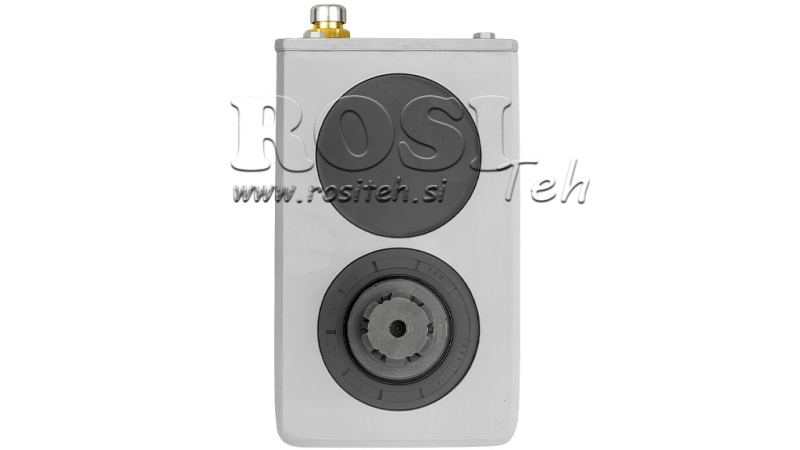 TRAKTOR VÄXELLÅDA - INVERSION 1:1 (40HP-30KW) HANE-HANE