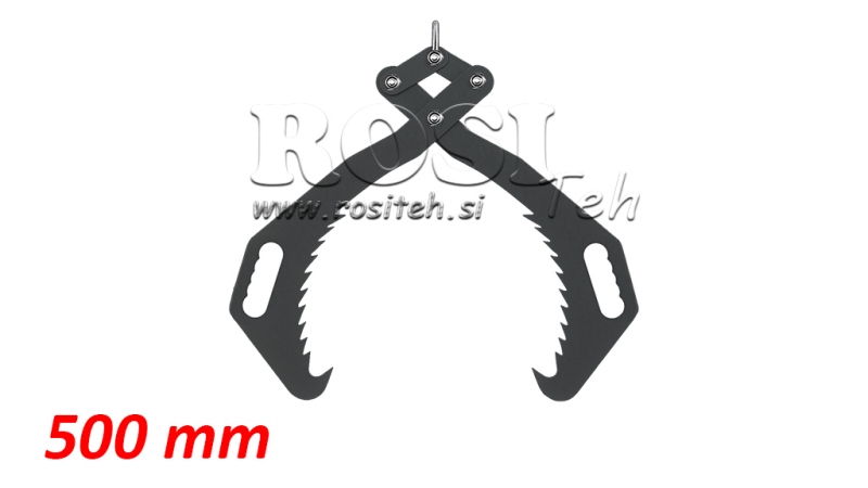 HAND SKOGSGRIP GRIPARE HD50 (500MM) - MÅLAD