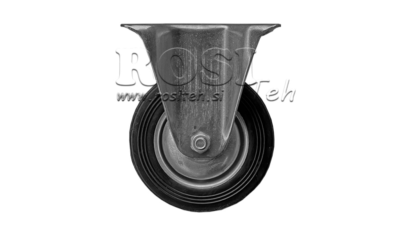 KOLA 100mm S FIXNÍM PODSTAVCEM