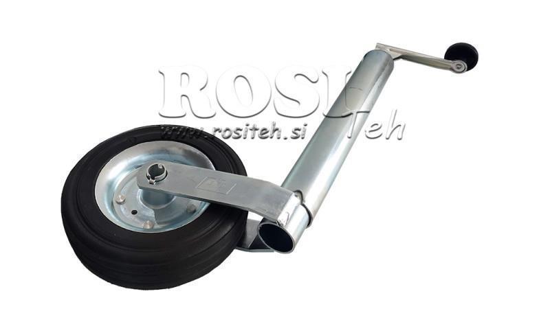 STÖD BEN BILSLÄP 220mm-150kg