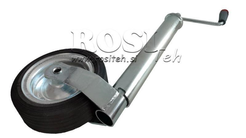 STÖD BEN BILSLÄP 250mm-400kg