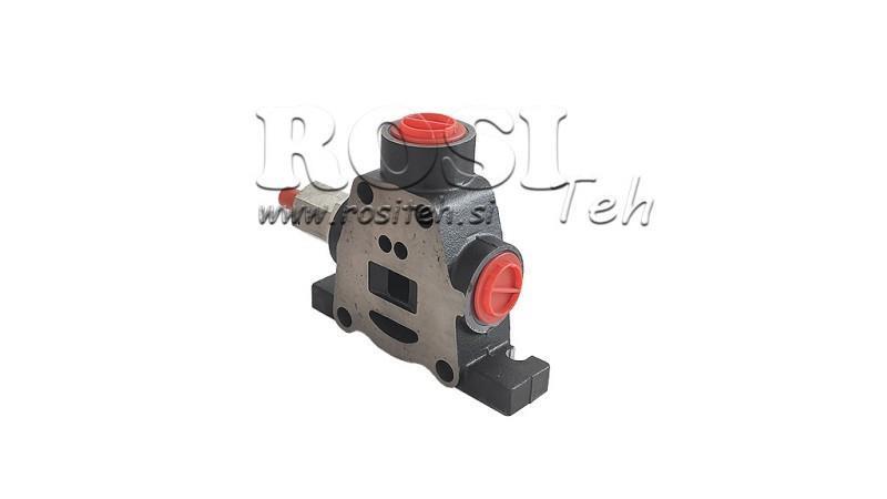 INLÄGGSEGMENT FÖR HYDRAULISK VENTIL PC70