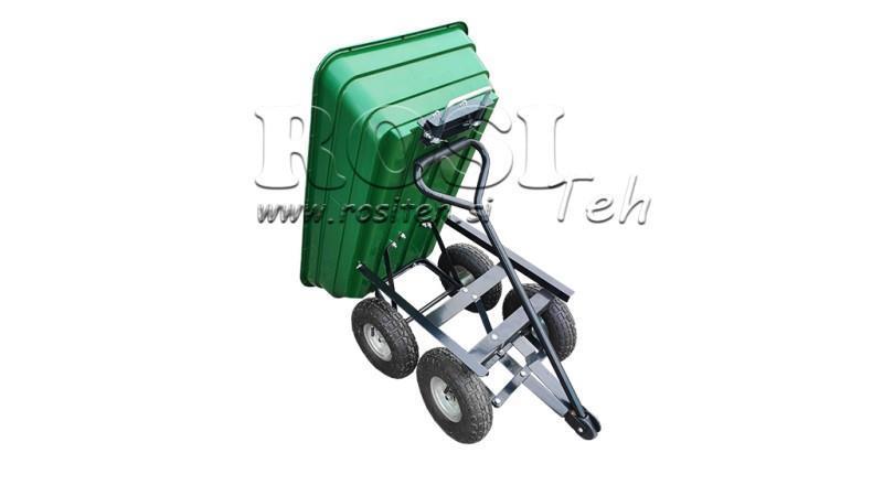 GARTENWAGEN 75lit