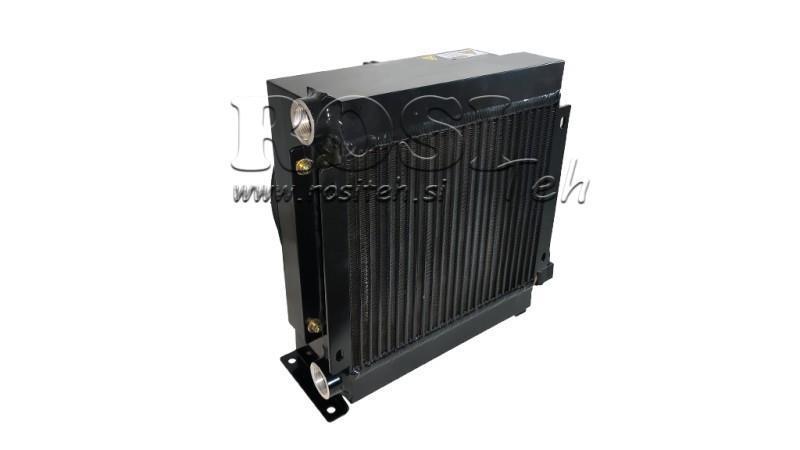 ECO OLIEKØLER DC 12V 30-140 LIT