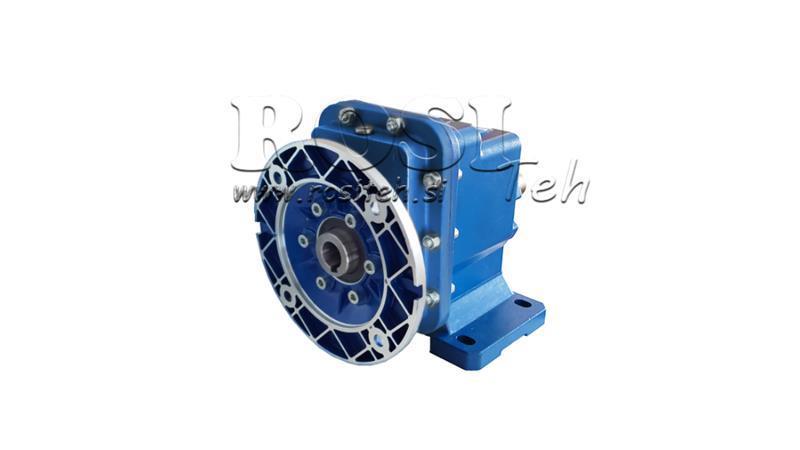 ERC03 REDUZIERER FÜR ELEKTROMOTOR MS90 (1.1-1.5kW) VERHÄLTNIS 25:1
