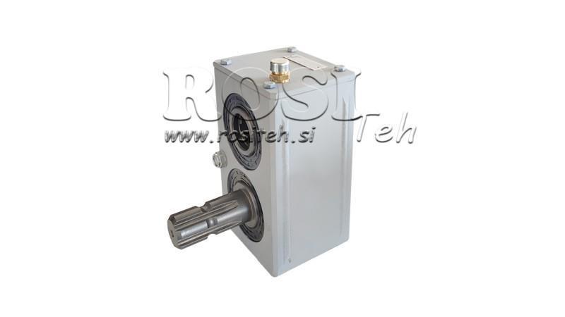 RIDUTTORE TRACTOR - INVERSIONE 1:1 (80HP-60kW) FEMMINA-MASCHIO