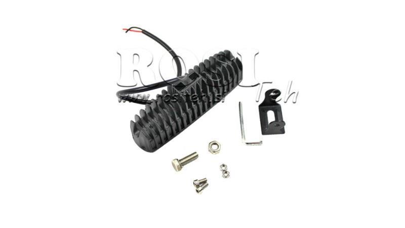 LED-TYÖVALO - VALO 6 LED 18W 12V-24V