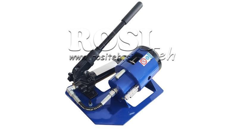 PORTABEL HANDPRESS 1/4-1/2 63 Ton