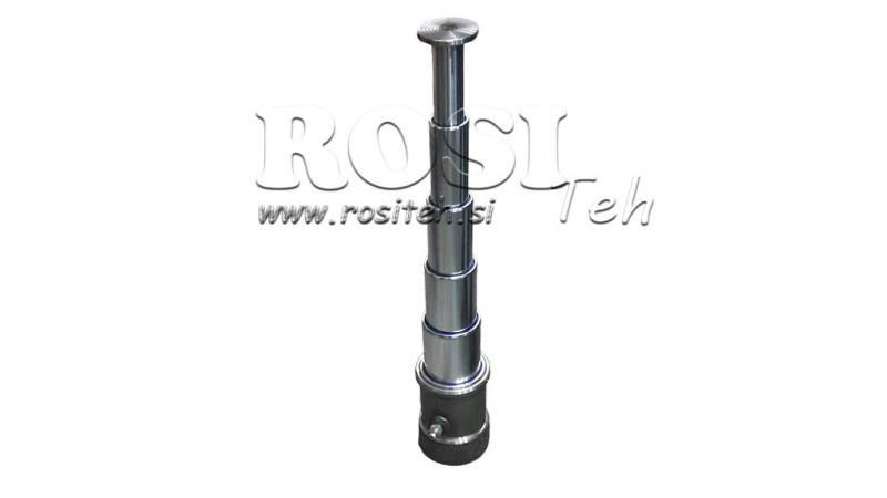 HYDRAULIK-JACK 5 STUFEN (235/804 mm)
